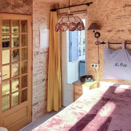 Pet Friendly In With Private Swimming Pool, Be Inside Or Outside Saint-Chamassy